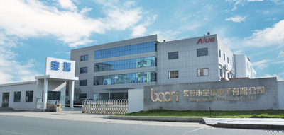 China Dongguan Baori Electronics Co.,LTD Company Profile