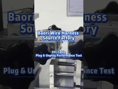 FFC Cable Durability and Abrasion ResistanceTesting