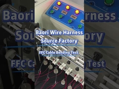 FFC Cable Bending Test