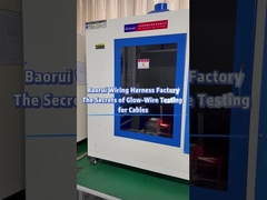 The Secrets of Glow-Wire Testing for Cables