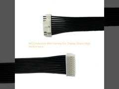 MCU Industrial Wire Harness For Display Device High Performance