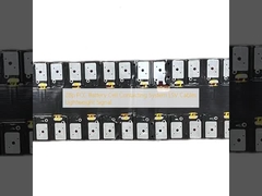 28p FCC Battery Cell Contacting System LSV Cables Lightweight Signal