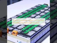 PCB Cell Connection System CCS ISO13485 ISO14004 With Lightweight Structure