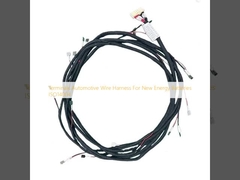 Terminals Automotive Wire Harness For New Energy Batteries ISO14004