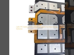 2p8s FPC Battery Cell Contacting System For New Energy Batteries