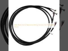 300V Black Home Appliance Wiring Harness For TV Display Device