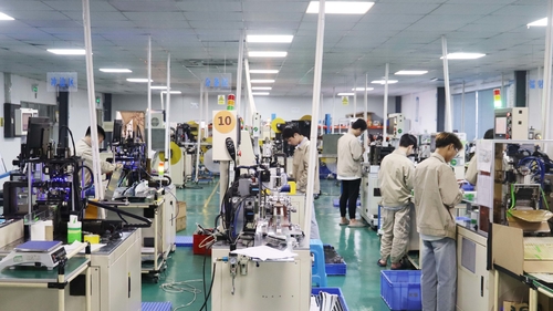 Latest company news about Dongguan Baori Electronics: A Quality-Oriented Wire Harness Manufacturer