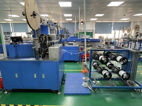 Latest company news about Wire Harness Design Guide: Components and Industrial Applications
