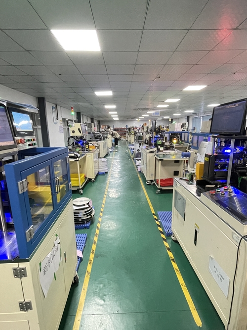 Latest company news about Wire Harness Assembly Technology