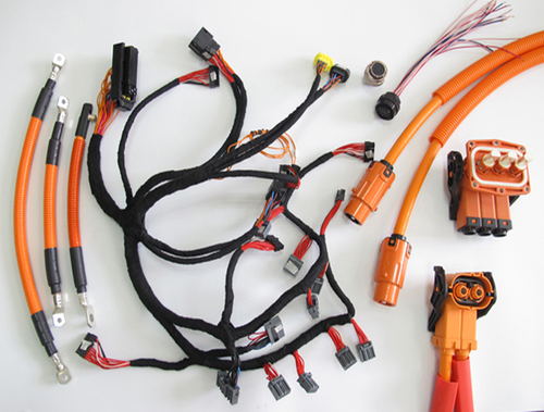 Latest company news about Design and Connector Selection of High-Voltage Harness for New Energy Vehicles