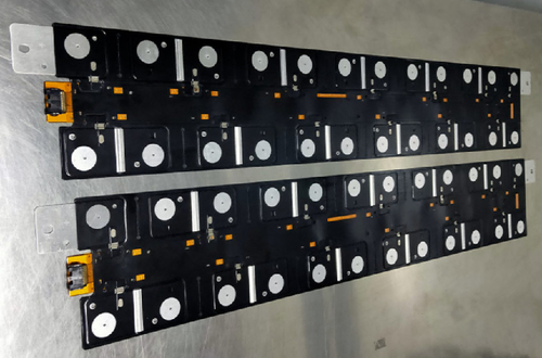 Latest company news about CCS Integrated Busbar for Battery Modules
