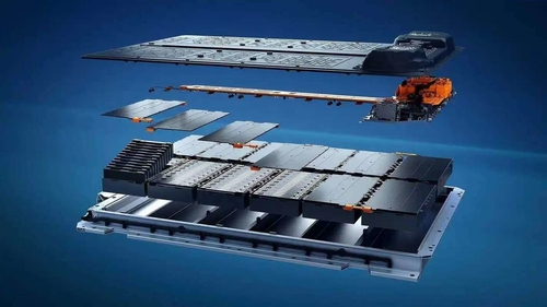 Latest company news about CCS Integrated Busbar: Core EV & Energy Storage Connection Solution