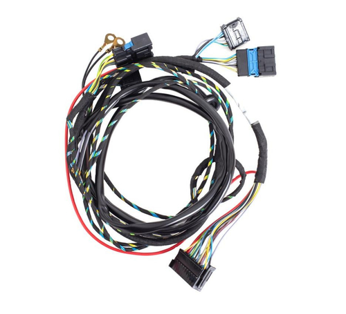 Latest company news about Industrial Harness Design: A Technical Breakdown​