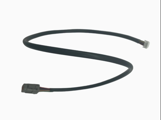 Kabel Tahan Air Ukuran Konduksi Teruji Untuk Kendaraan Energi Baru Dan Kabel Penyimpanan Energi Sepeda Listrik