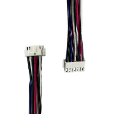 Un buen precio. Conectores de cables estéreo para automóviles de plástico para televisores aeroespaciales Negro en línea