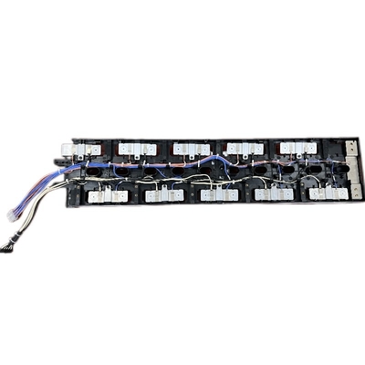 Un buen precio. 174 mm*900 mm Sistema de contacto celular FFC ensamblaje de cable de alto rendimiento arnés de alambre para la gestión de señales de recolección CCS en línea