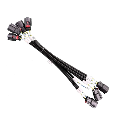 Good price Communication Electronics Connecting Wire Flexible Through 100% Short Circuit Test online