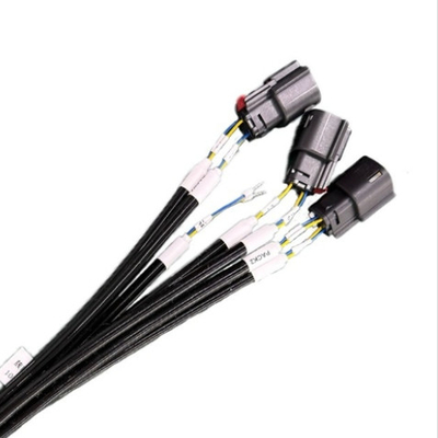 İyi bir fiyat. Özelleştirilmiş Çamaşır Makinesi Kablo Demeti, İki Damarlı Bükümlü Çift Tasarımı çevrimiçi