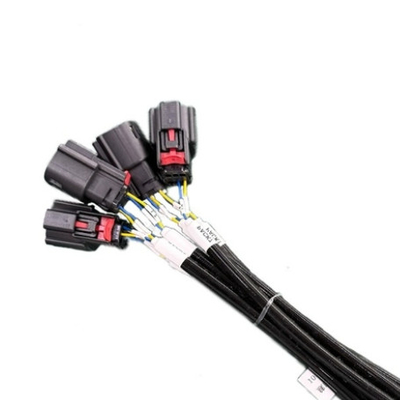 Un buen precio. Arneses de alambre de electrodomésticos de cocina duraderos con pruebas previas a la entrega del 100% para un rendimiento óptimo en línea