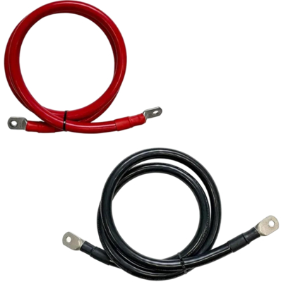 Bom preço. Conectores de Armazenamento de Energia Certificados UL Cabos de Bateria de Alta Corrente 60A-120A on-line