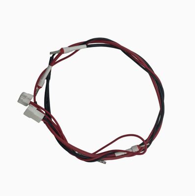 Dobra cena. Niestandardowa wiązka przewodów z podwójnym rdzeniem do zacisków PVC300/600V OEM w Internecie