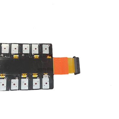 28p ระบบเชื่อมต่อ FCC สําหรับรถยนต์ LSV ISO13485 UL สามารถปรับแต่งได้