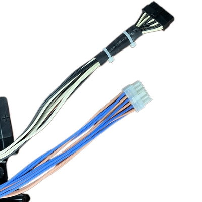 Good price Integrated Aerospace Lvds Cable Connection Wiring Harness For Car online