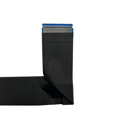 Bom preço. FFC Cable Assembly para Display Devices 170*11mm Preto 100% Testado Personalizavel e Durável on-line