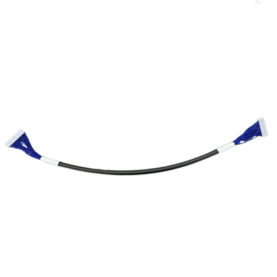 Good price Shielded Blue Air Conditioner Wire Harness Passed Short Circuit Test online