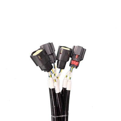 Good price Customizable Refrigerator Wire Harness with Various Connector and Terminal Options online