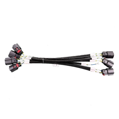 Good price 300V Communication Aerospace Wire Harness Multi Functional Integration online