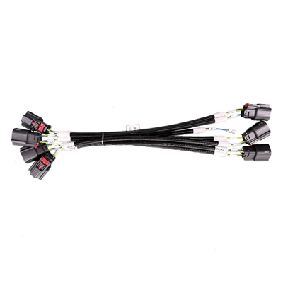 Good price Optimal Performance Air Conditioner Wire Harness for Communication Needs online