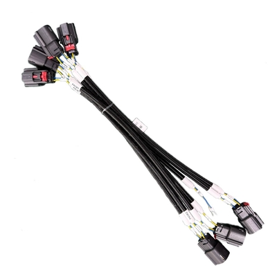 qualità Arnesi per fili industriali di comunicazione con connettore 300V LSV fabbrica