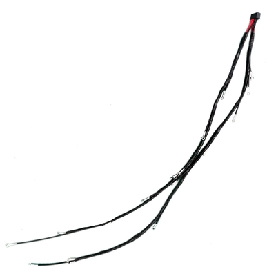 Good price Customizable Black Signal Electronic Cable Aerospace Wiring Harness online