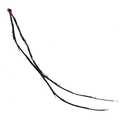 Good price Multi Line Automotive Wire Harness With UL Sleeve Flexible Connectivity online