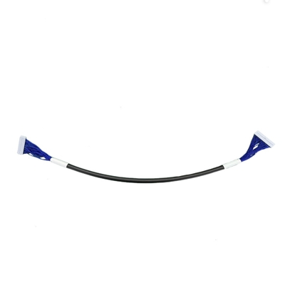 Good price Blue Home Appliance Wiring Harness Shielded Cable Housing Terminal online