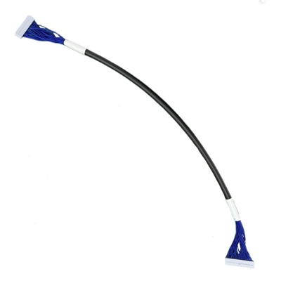 Good price Shielded Control Line for Medical Wire Harness from Main Control Board to I/O Board Application online
