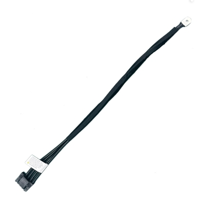 Good price 500mm Energy Storage Cable Black With Acetate Cloth Convenient Connection online