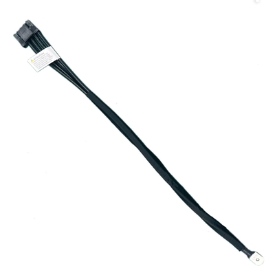 Good price 500mm Automotive Wire Harness With Copper Tube Terminals Integrated online
