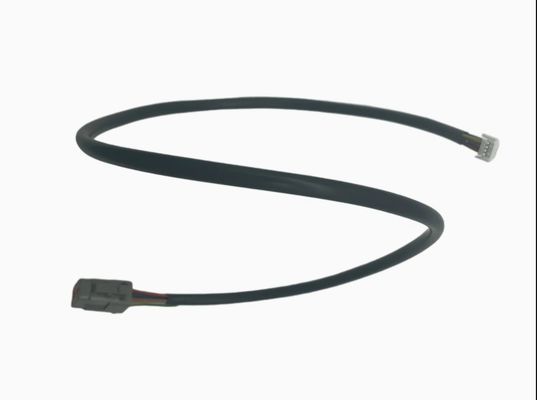 Un buon prezzo. Cavo impermeabile testato per conduzione per veicoli a nuova energia e cavi per biciclette elettriche in linea