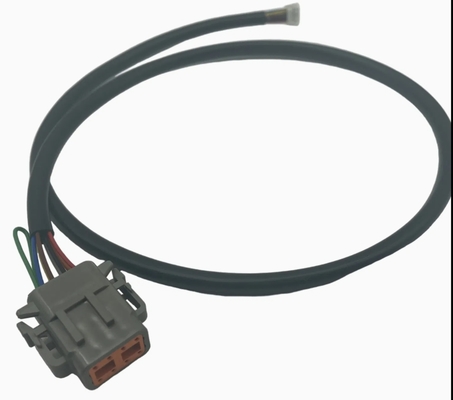 Good price Professional Medical Wire Harness With Conduction Test And Hole Position Test online