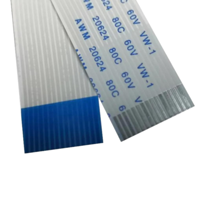 अच्छी कीमत अनुकूलन योग्य 0.8 पिच 4p-50pin FFC केबल असेंबली 20mm-500mm लंबाई समर्थन FFC/FPC कनेक्टर के साथ ऑनलाइन