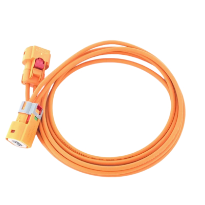 Good price Orange EV Energy Storage Cable 600V AC 900V DC Copper Conductor online