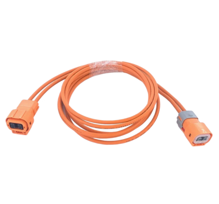 Good price Orange LSV Cables for EV/HV Applications 600V AC 900V DC online