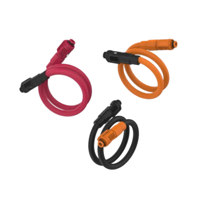 Good price CSA/VDE Automotive Wire Harness in Orange Red Black for New Energy Batteries online