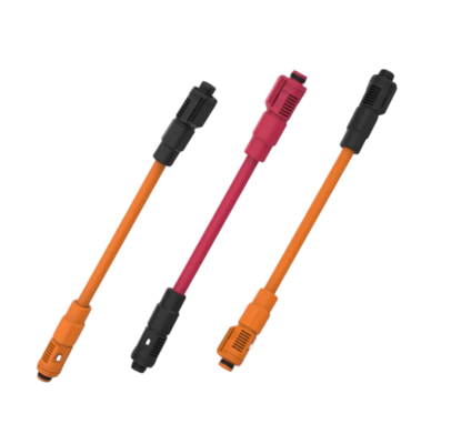 Energy Storage Cable CSA VDE Certified PVC Jacket for New Energy Batteries