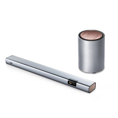 Dobra cena. Głośnik bezprzewodowy Subwoofer Deep Bass Home Audio Soundbar 200W-2.1 Channel TV Led Display Z Pomieszczeniem w Internecie