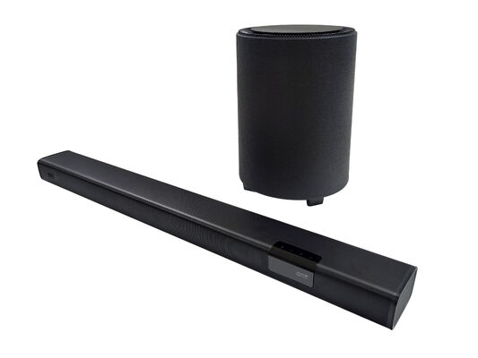 Good price Aiue Tv Soundbar With Subwoofer Heavy Bass High Power Wireless Remote Control TV Bluetooth Speaker online