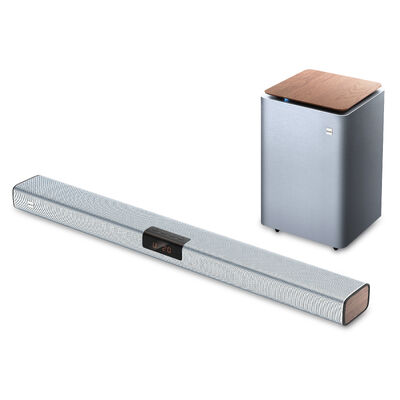 qualidade Soundbar OEM 5.1 de 10 m 2.1CH TV 60W Speaker Sem Fio Sistema de Áudio Música Inteligente Bluetooth Home Theater Subwoofer fábrica