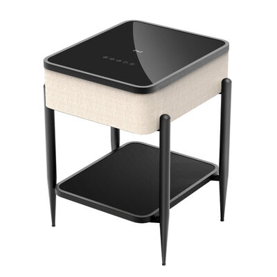 qualité Table basse intelligente avec chargement sans fil Bluetooth 5.1, son surround HIFI, haut-parleurs pleine gamme, pour salon usine